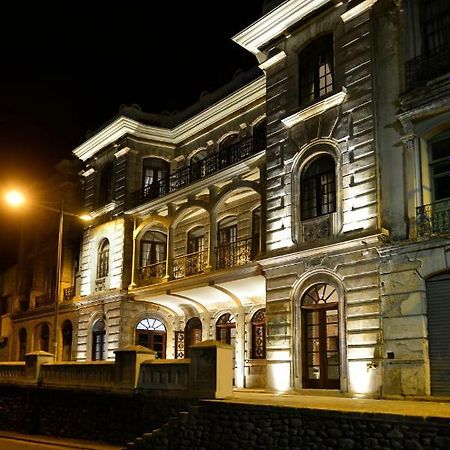Hotel Cruz Del Vado Cuenca Exteriör bild